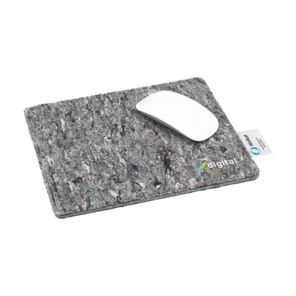 Wolkat Tanger Recycled Textile Mousepad