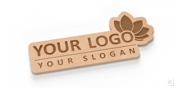 Lignum | Logoschild