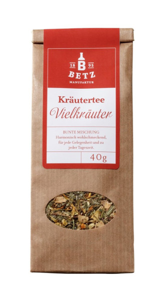 Kräutertee 