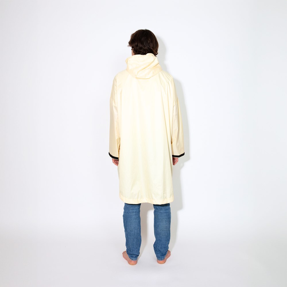 Regenmantel - Beige Regenmantel - Beige 