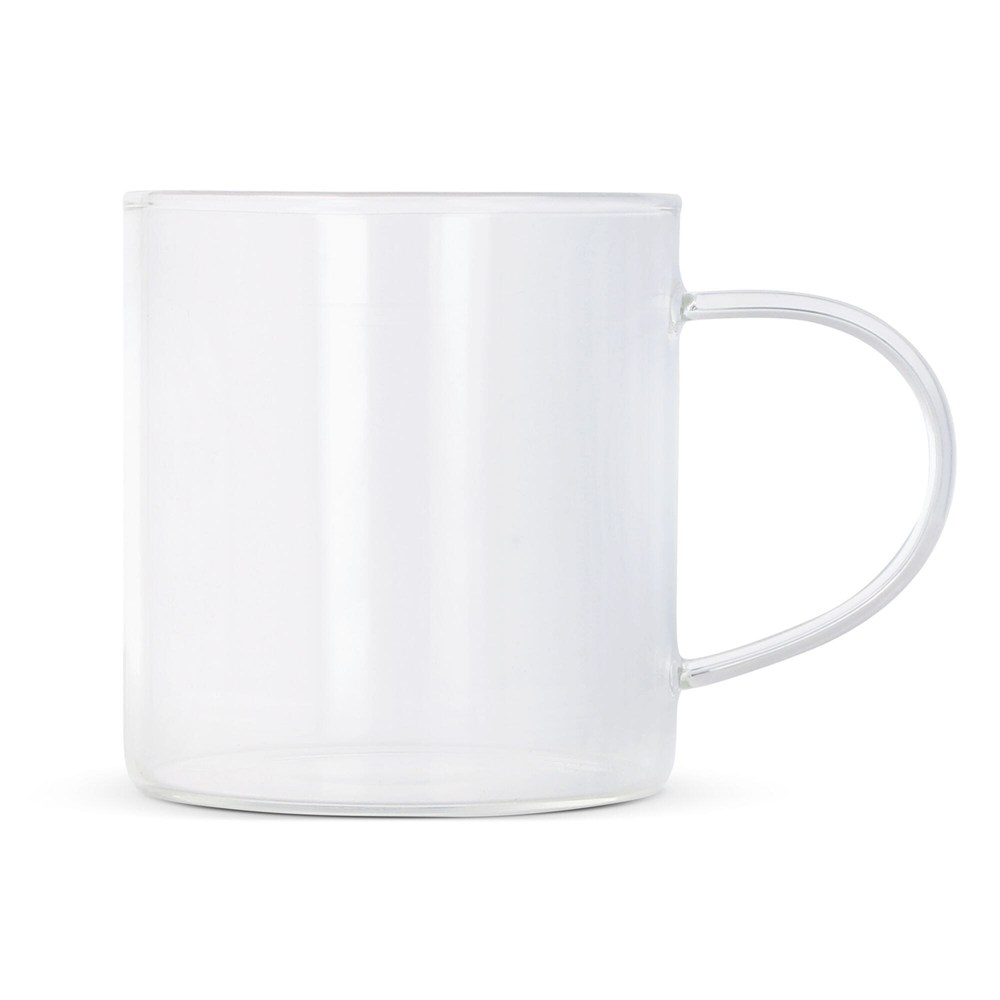 Kaffeeglas mit Griff Vardez 300 ml