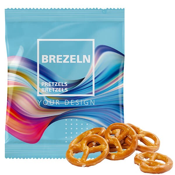 Mini Brezeln – Express