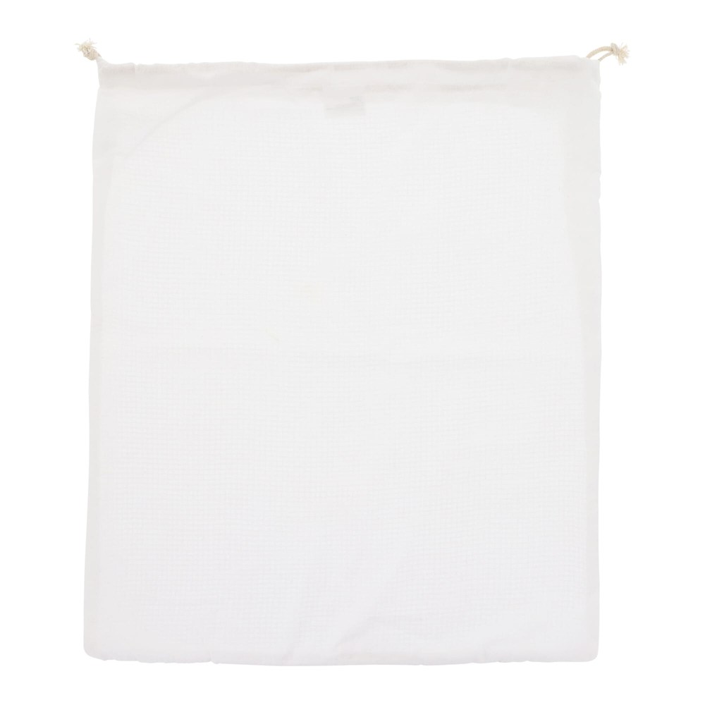 Wiederverwendbare Lebensmitteltasche OEKO-TEX® Baumwolle 40x45cm