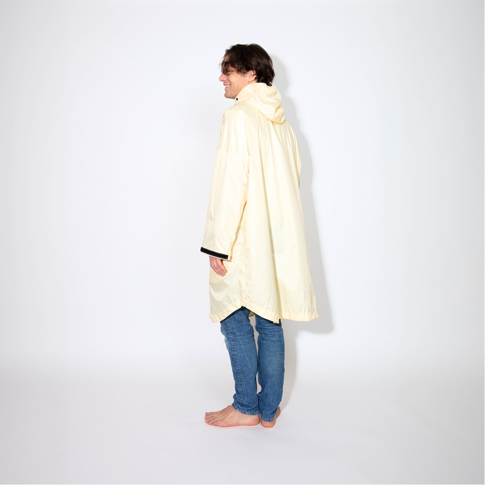 Regenmantel - Beige Regenmantel - Beige 