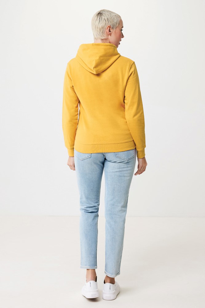 IQONIQ Jasper Hoodie aus recycelter Baumwolle