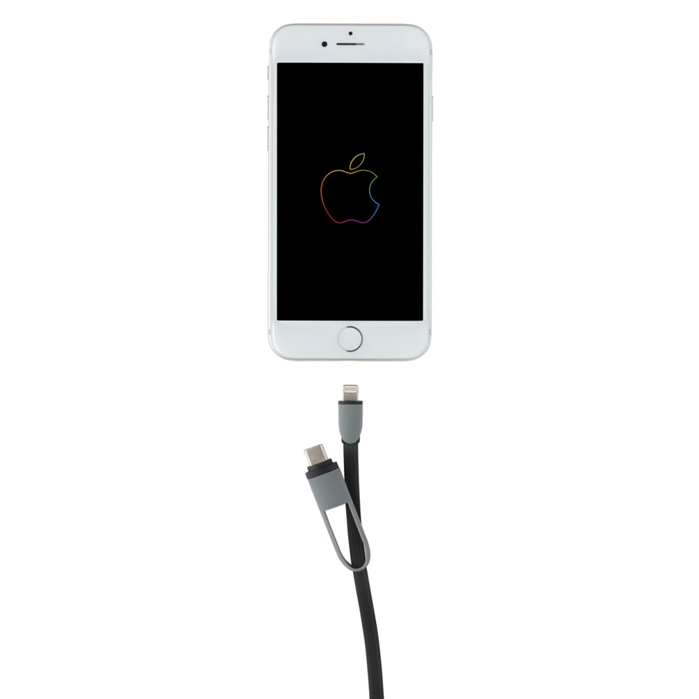 3-in-1 ausziehbares Kabel 3-in-1 ausziehbares Kabel