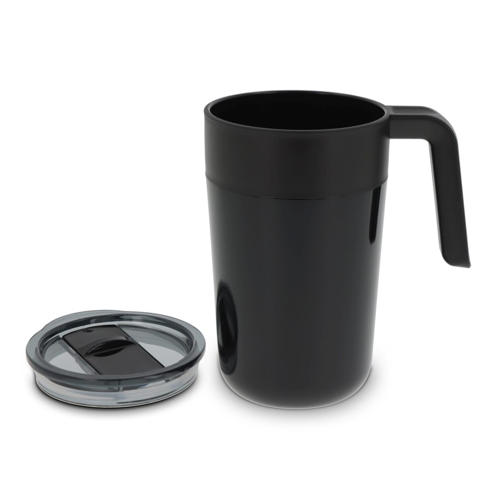 Doppelwandiger Kaffeebecher 400ml
