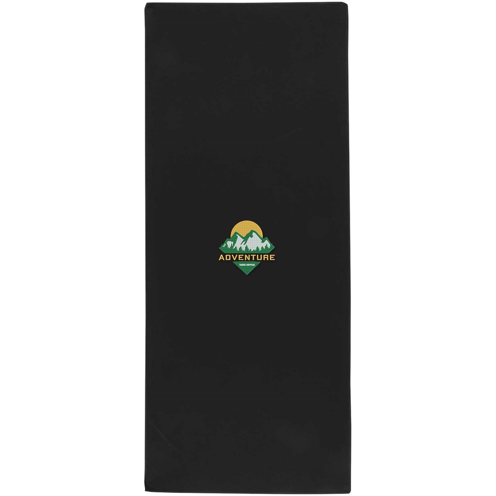 Lucas RPET Sporthandtuch 30 × 80 cm