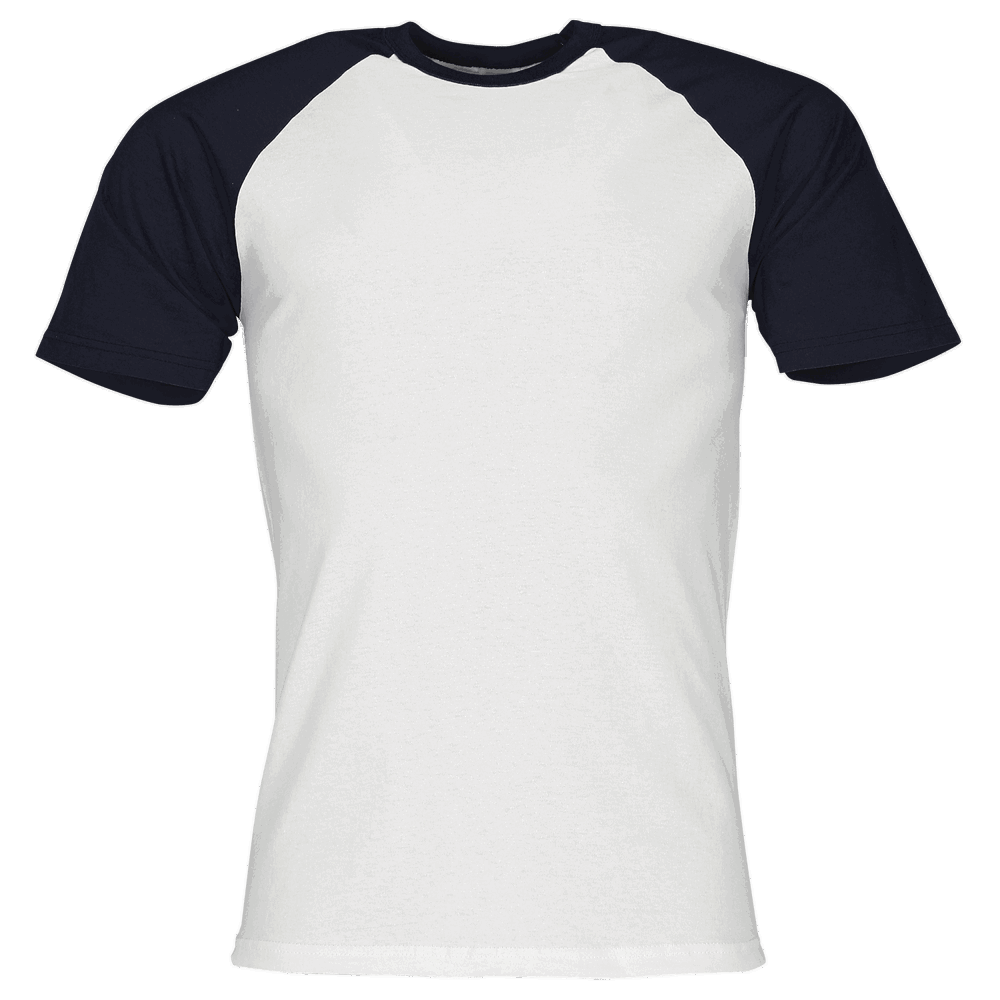 weiß/deep navy