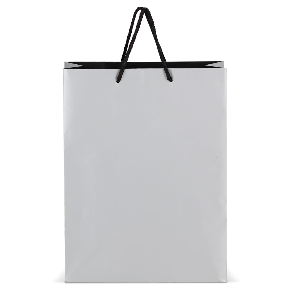 FSC Papier Geschenktasche 30 x 12 x 40cm 200g/m²