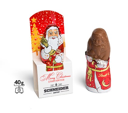 Lindt Schoko Nikolaus