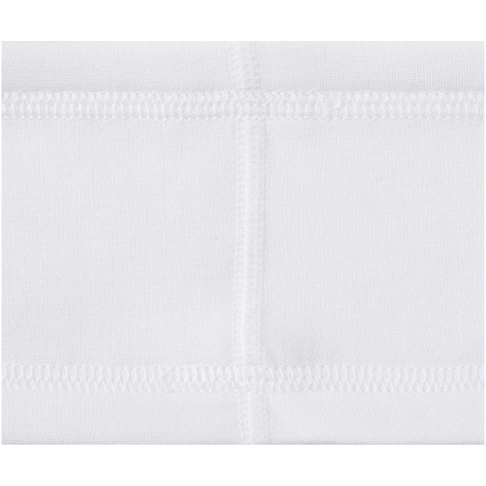 Emma Sublimation-Stirnband aus RPET mit Fleece