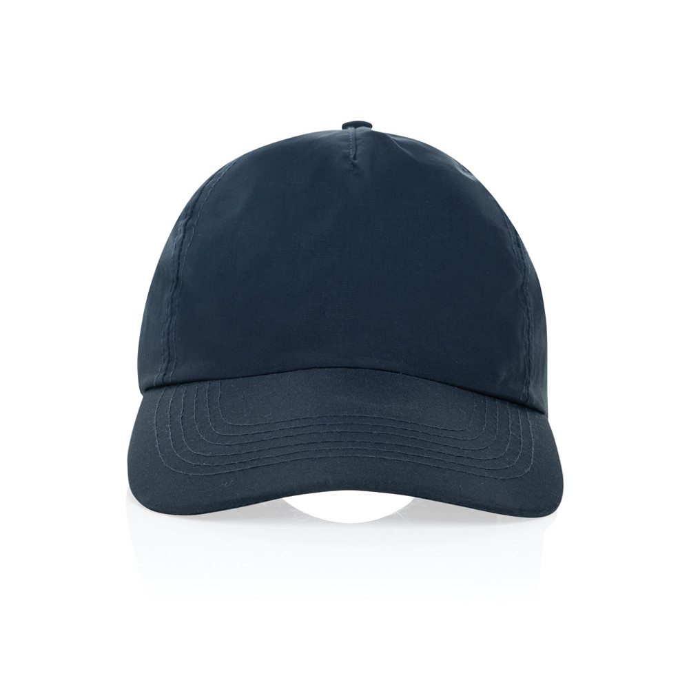 KENTO URBAN RCS 5-Panel-Cap aus RCS recyceltem Nylon