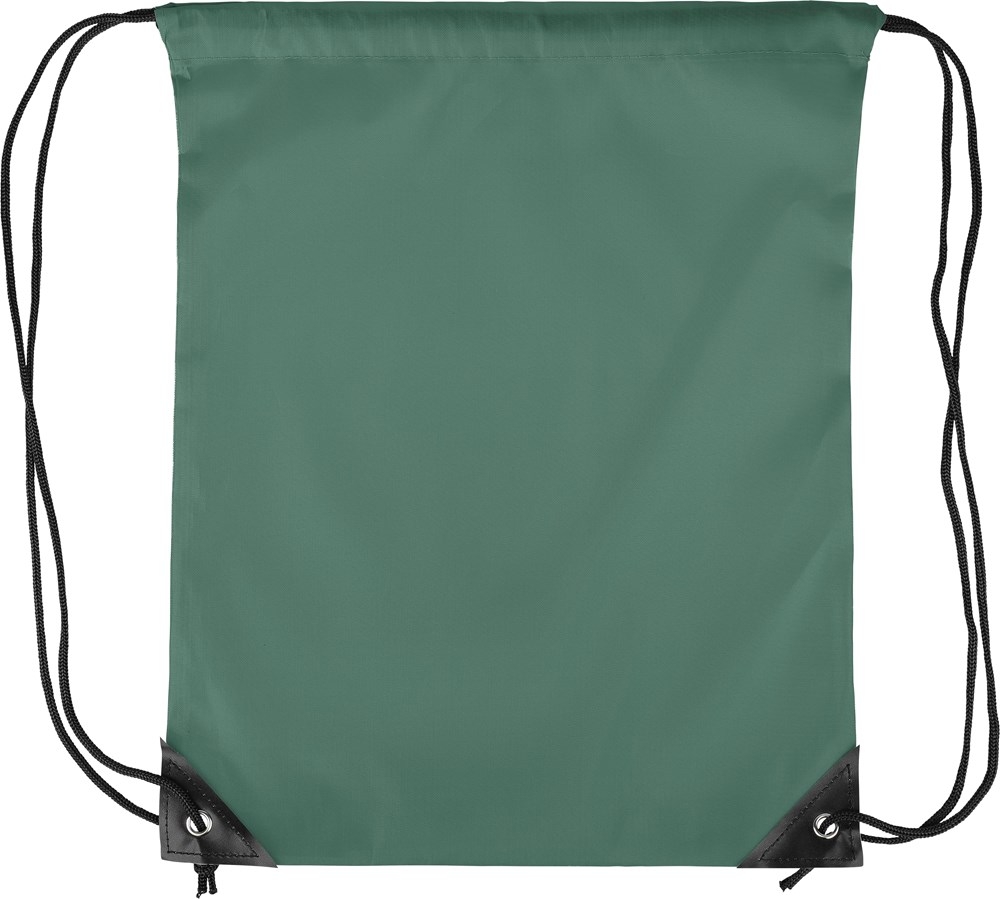 210D Polyester Kordelzug Rucksack Isolde