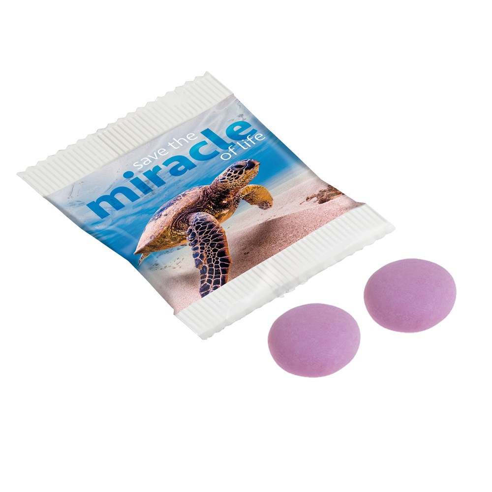 Papiertütchen Mentos
