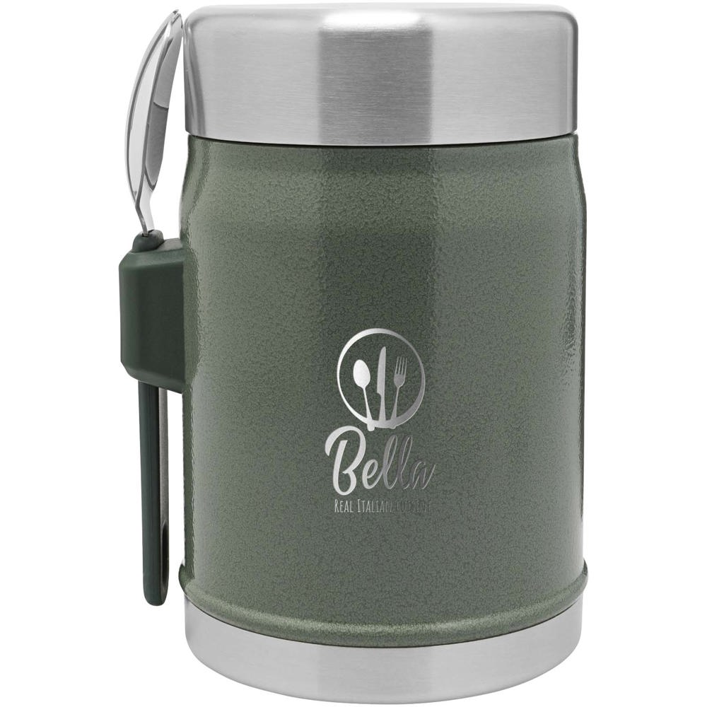 Stanley 400ml Legendary Food Jar Lunchpot mit Göffel