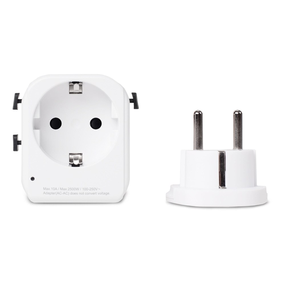 Universal Reiseadapter