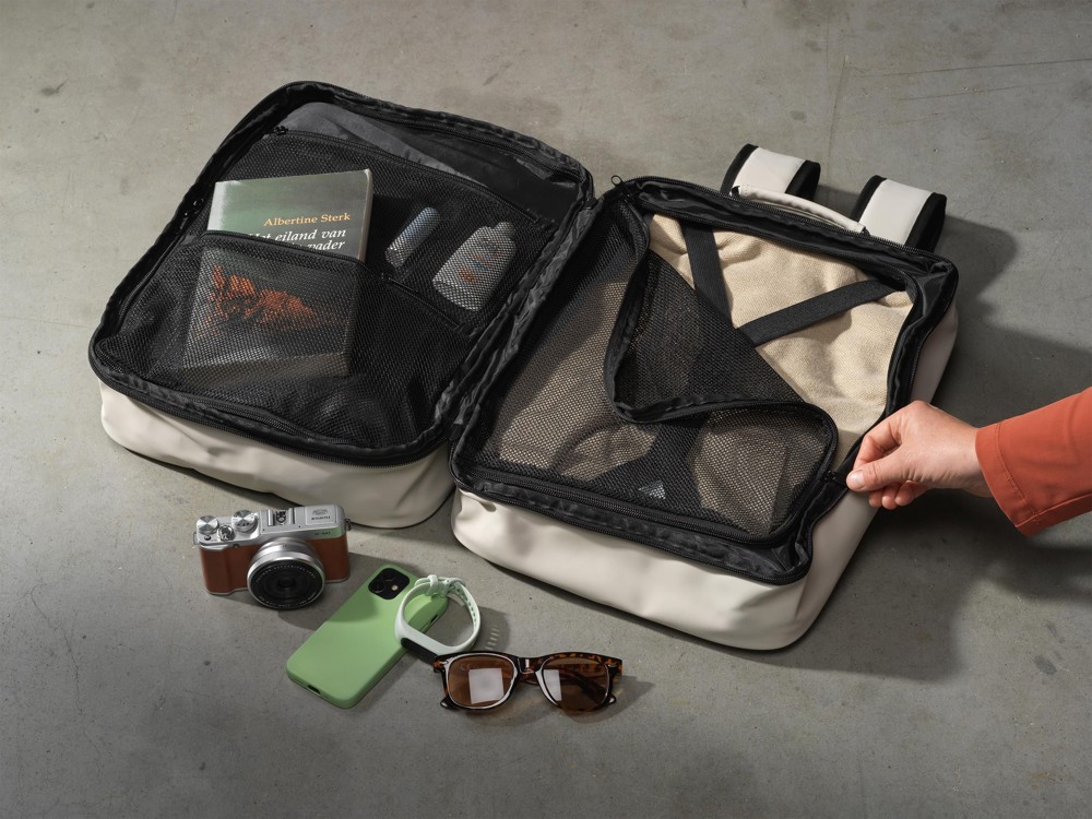 Lennon Cabin Flight Bag Bag Rücksack