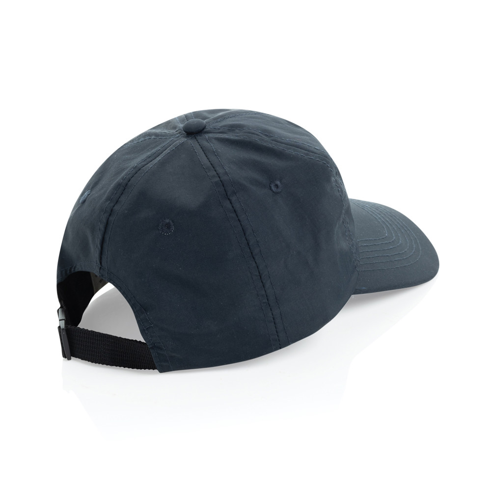 KENTO URBAN RCS 5-Panel-Cap aus RCS recyceltem Nylon