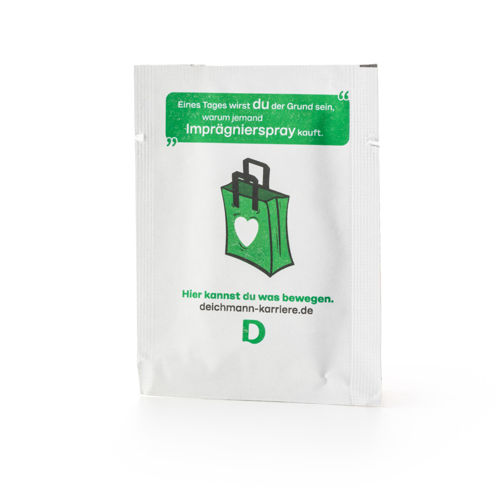 5ml Sensitiv Sonnenmilch LSF 50 im Sachet aus Pet/Alu/PE