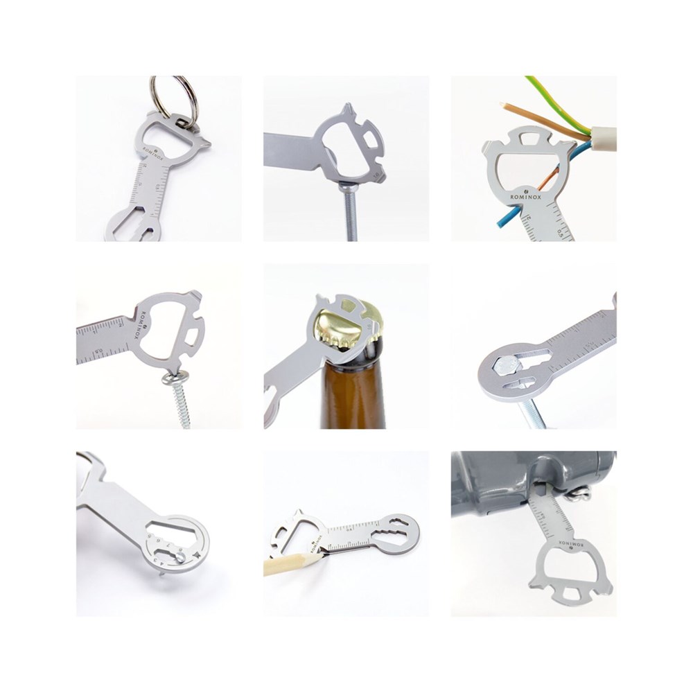 Geschenkartikel: ROMINOX® Key Tool Snake (18 Funktionen) im Motiv-Mäppchen Frohe Weihnachten Geschenkartikel: ROMINOX® Key Tool Snake (18 Funktionen) im Motiv-Mäppchen Frohe Weihnachten