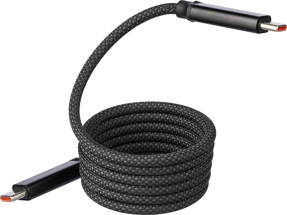 Nylon Ladekabel Janet