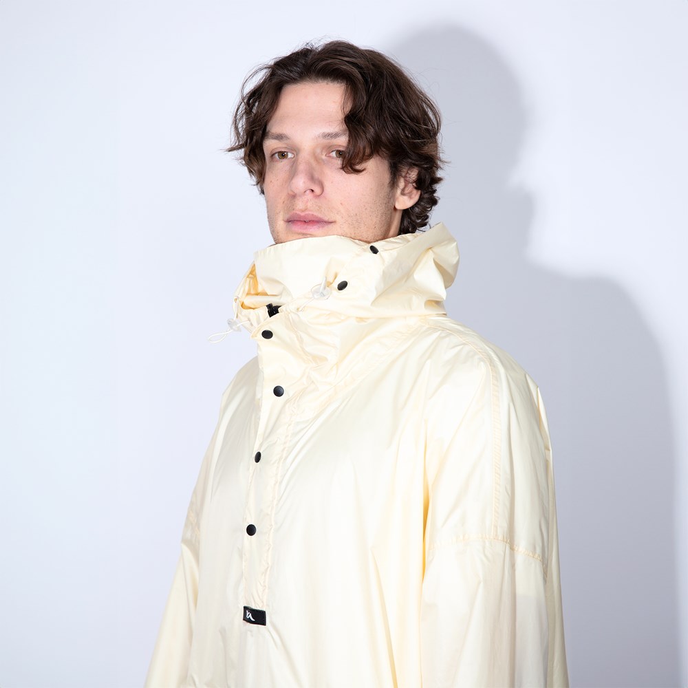 Regenmantel - Beige Regenmantel - Beige 