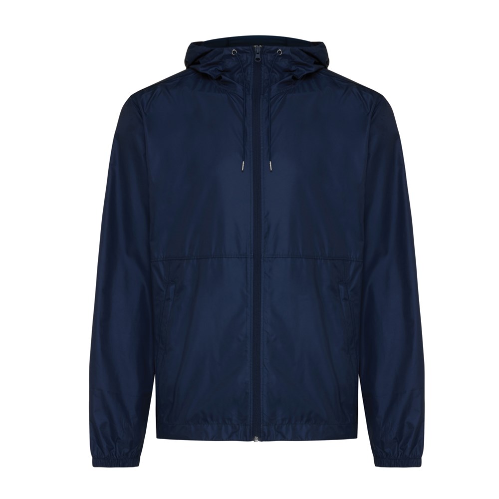 IQONIQ Logan Lightweight Jacke aus recyceltem Polyester - navy blau (± PMS 19-3923TCX)