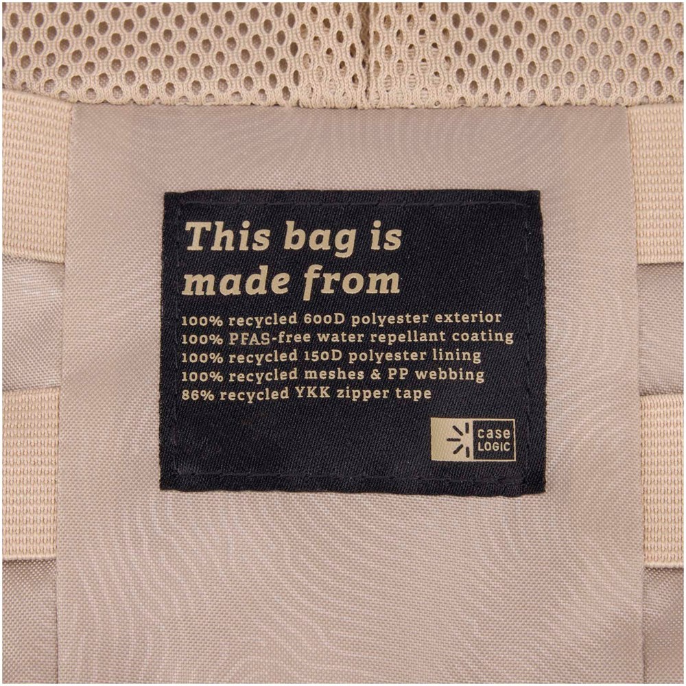 Case Logic Invigo recycelte Zubehörtasche Case Logic Invigo recycelte Zubehörtasche