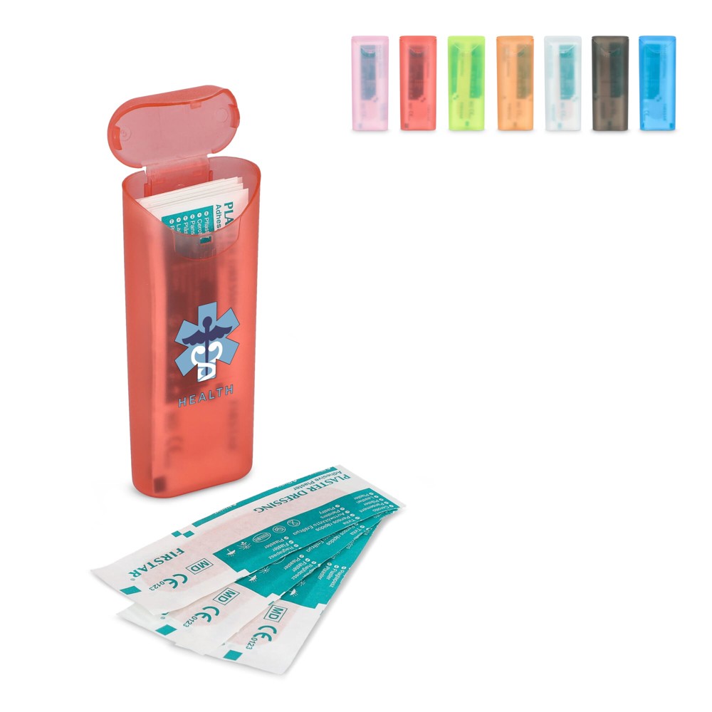 Pflasterbox mit 10 PE-Pflastern (70 × 18 mm)