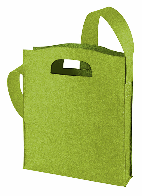 HALFAR® Shopper ModernClassic - hellgrün