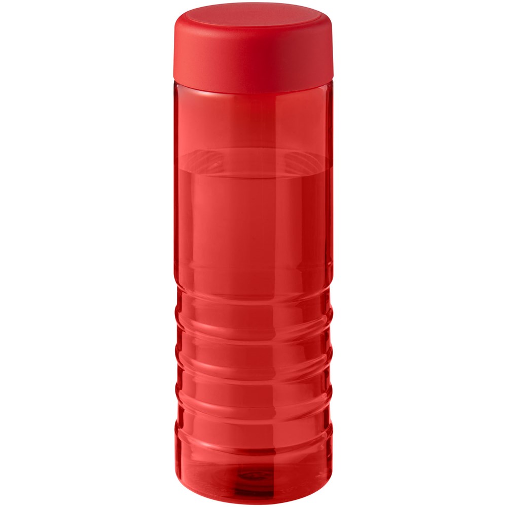 H2O Active® Eco Treble 750 ml Sportflasche mit Drehdeckel