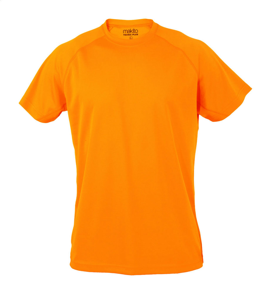 Endura - T-shirt - leuchtendes orange