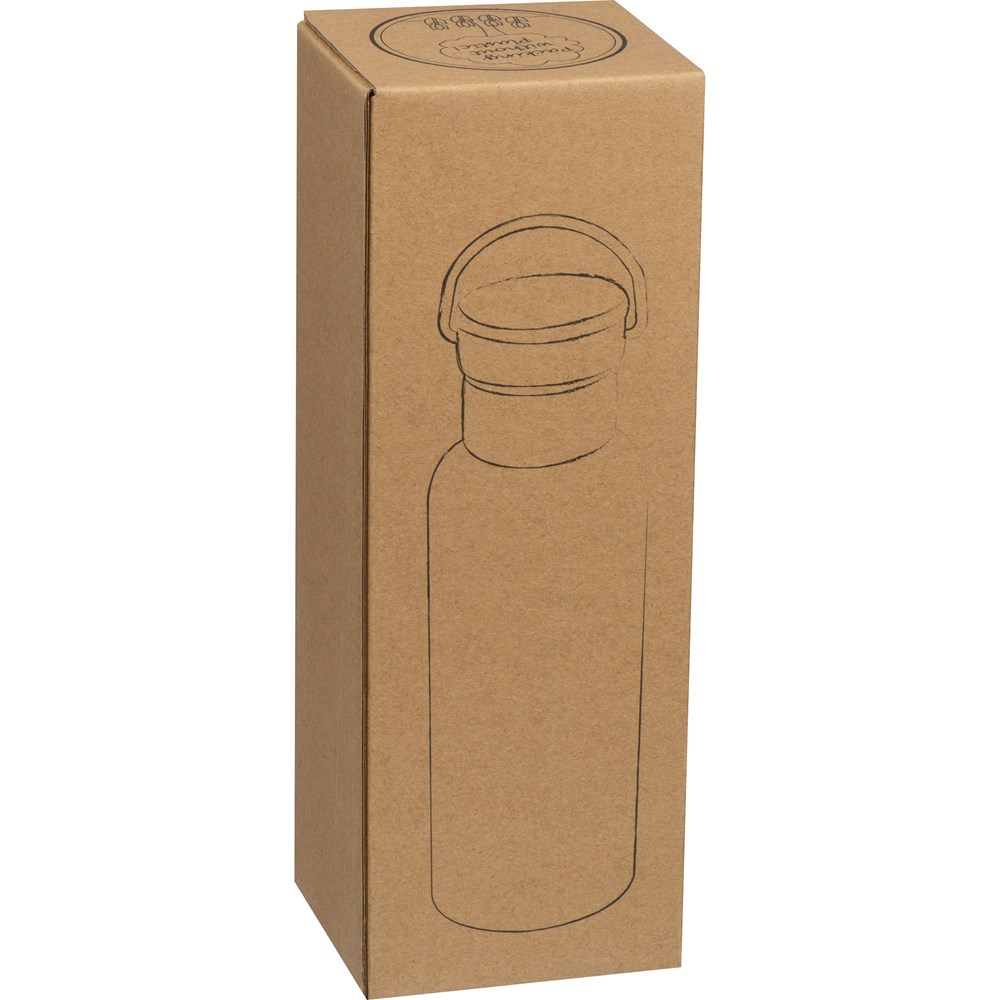 Vakuum Isolierflasche aus Edelstahl, 500 ml