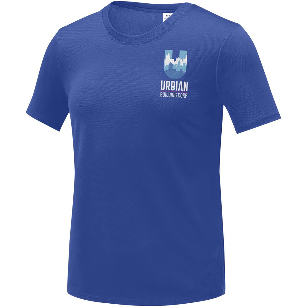Kratos 105 g/m² Cool Fit T-Shirt für Damen