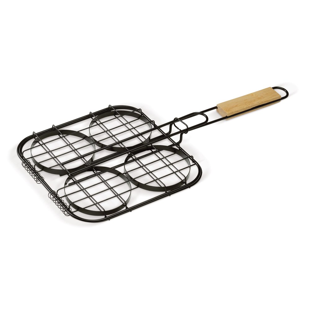 Barbecue Hamburger Grill 