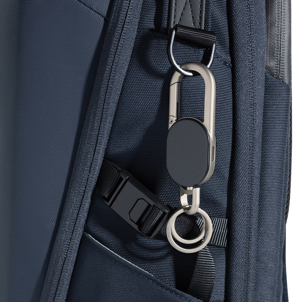 Schlüsselanhänger Keyfinder mit weltweiter Ortung und USB-C Schlüsselanhänger Keyfinder mit weltweiter Ortung und USB-C