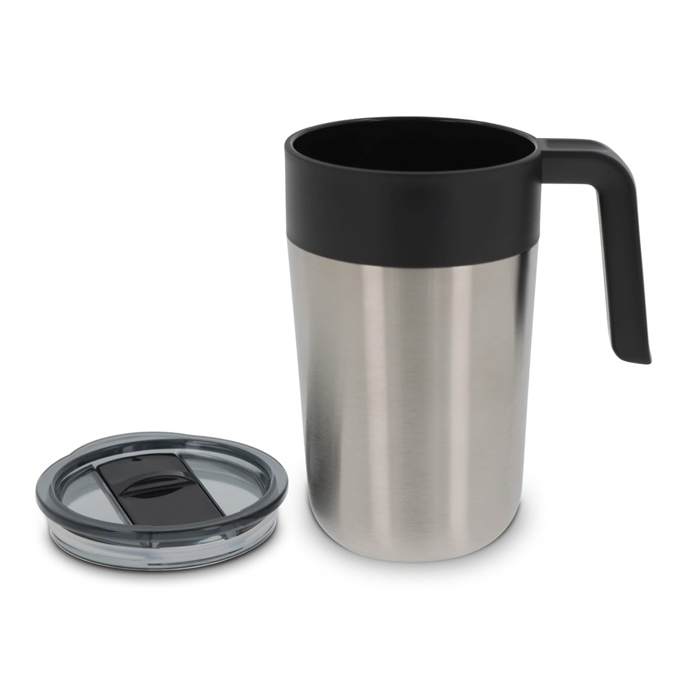 Doppelwandiger Kaffeebecher 400ml