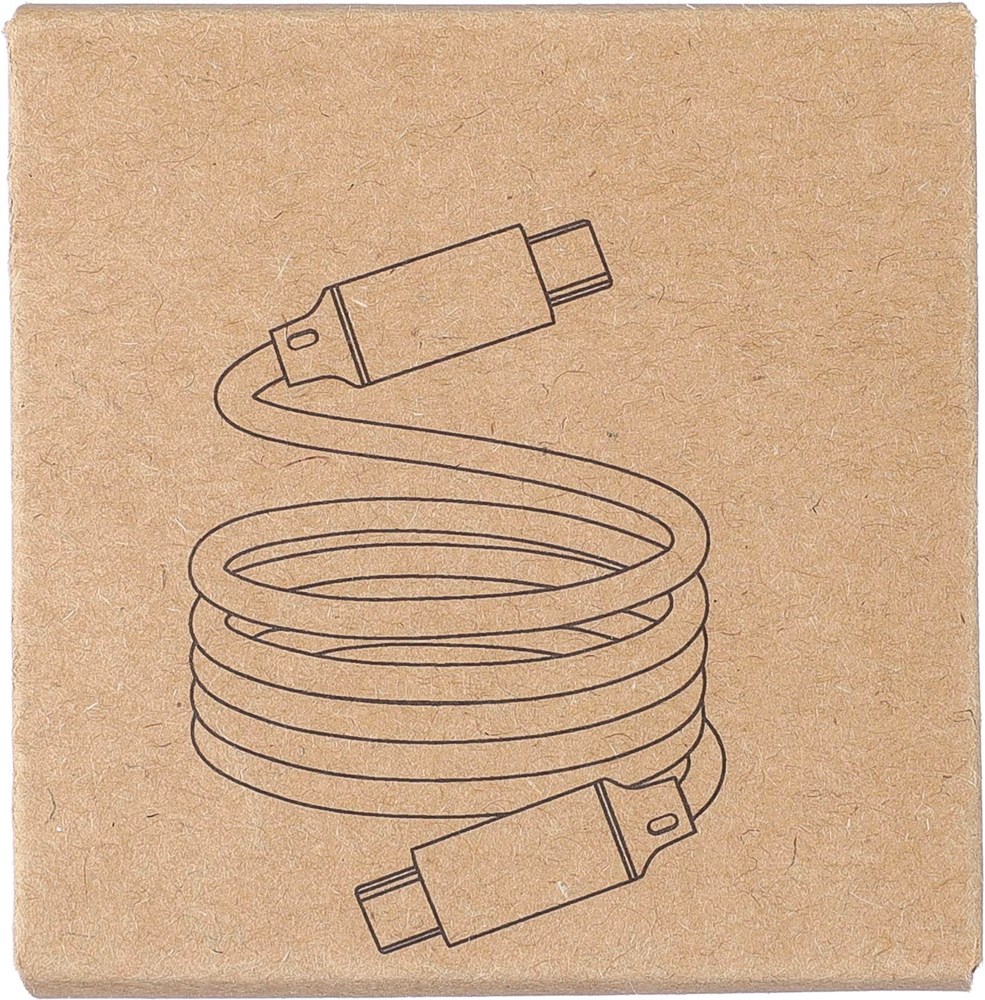 Nylon Ladekabel Janet