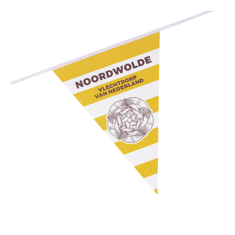 Fahrradwimpel 15 x 21 cm