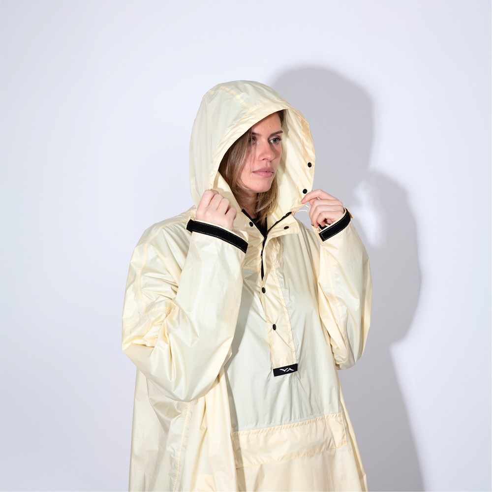 Regenmantel - Beige Regenmantel - Beige 