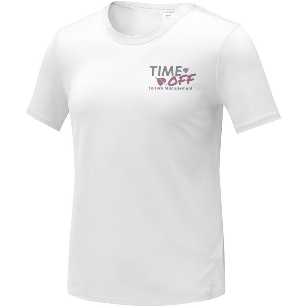 Kratos 105 g/m² Cool Fit T-Shirt für Damen