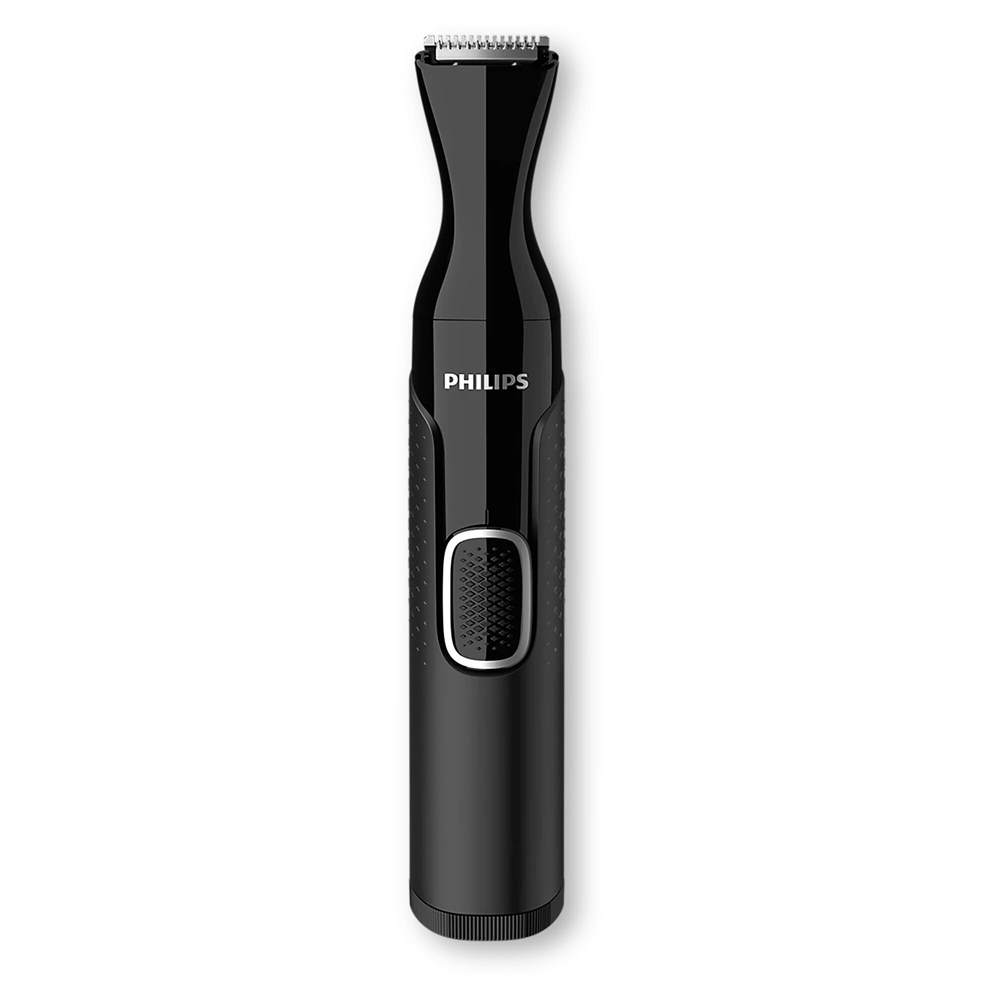NT5650|Philips Nasen-, Ohren- und Augenbrauentrimmer mit 5 Zubehörteilen