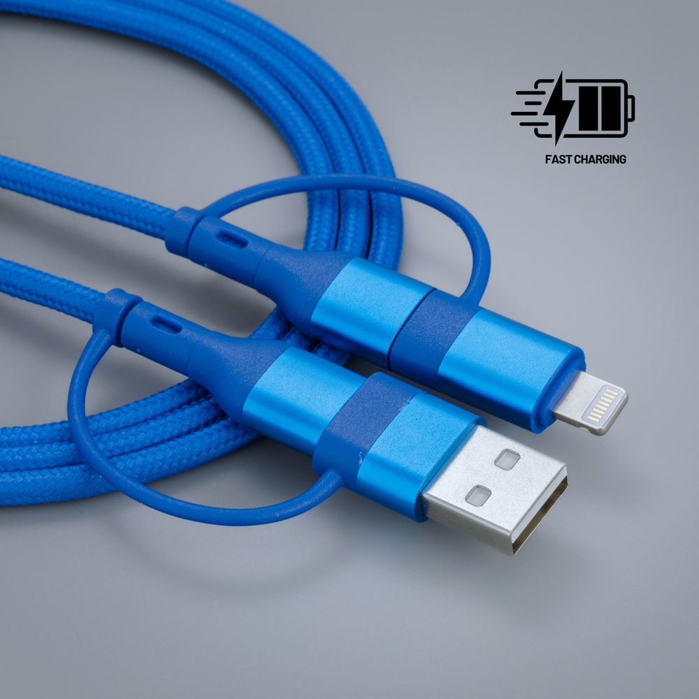 Opti Color Lade- und Datenkabel