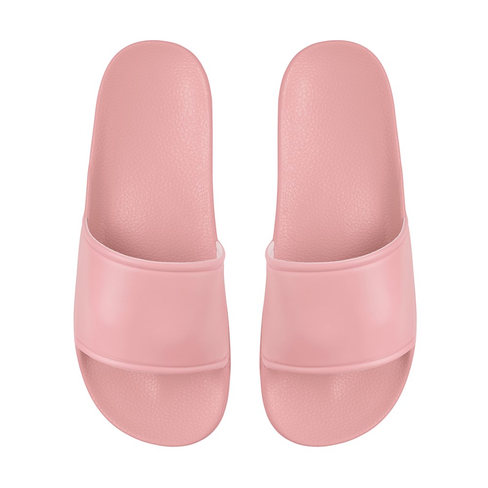 Badelatschen Unveredelt Classic Pink