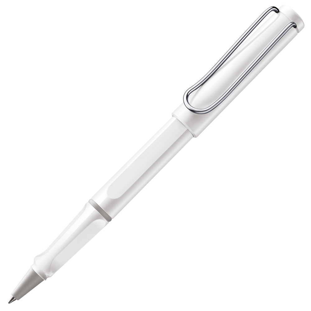 Tintenroller LAMY safari vista - white