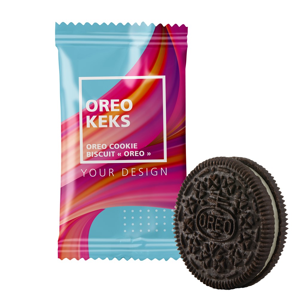 OREO Keks im Flowpack - kleine Menge