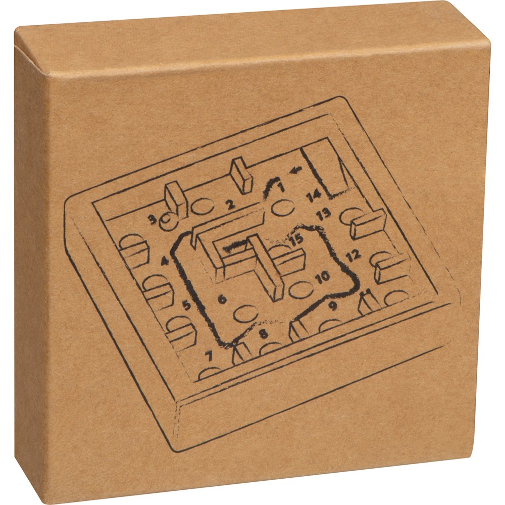 Geduldsspiel