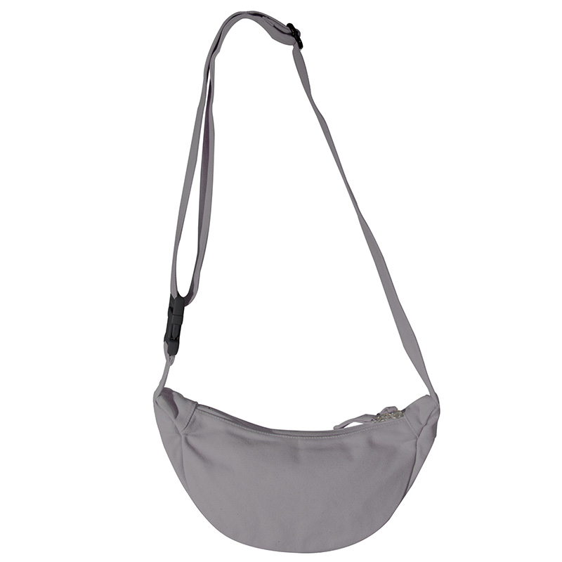 Organic Fairtrade Bauchtasche *Sol* - stone