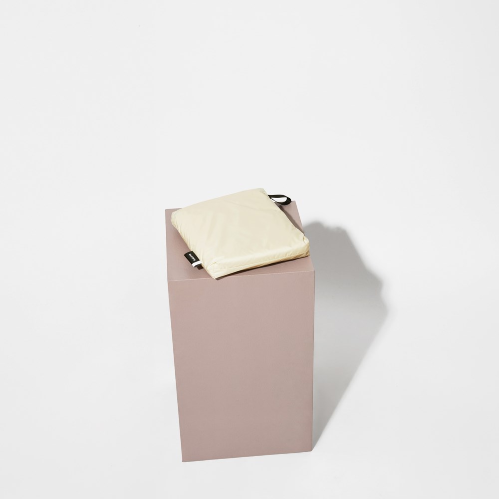 Regenmantel - Beige Regenmantel - Beige 